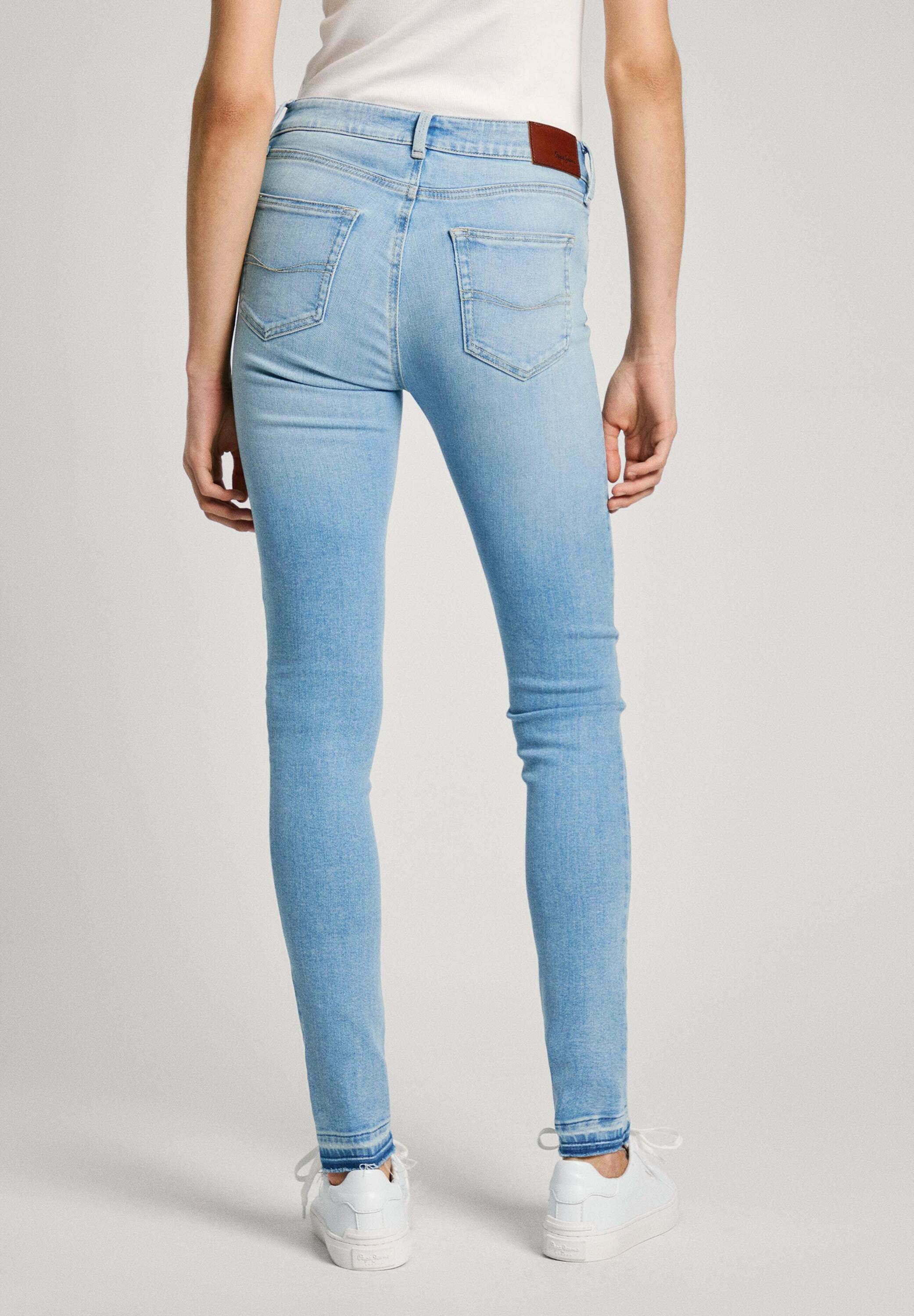 Pepe Jeans SLIM FIT SKINNY