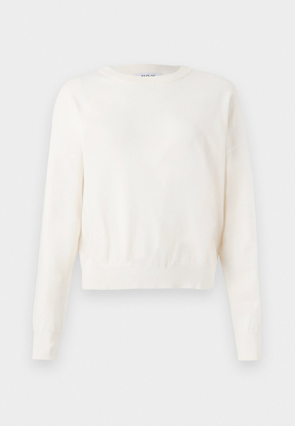 Replay CREW NECK