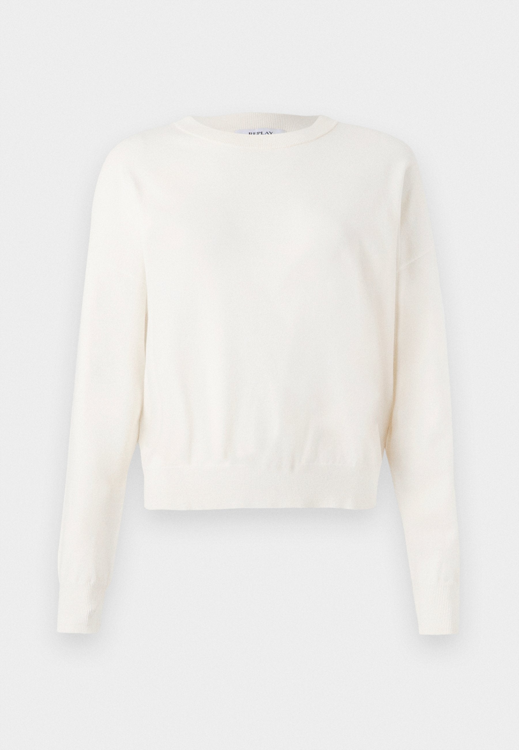 Replay CREW NECK