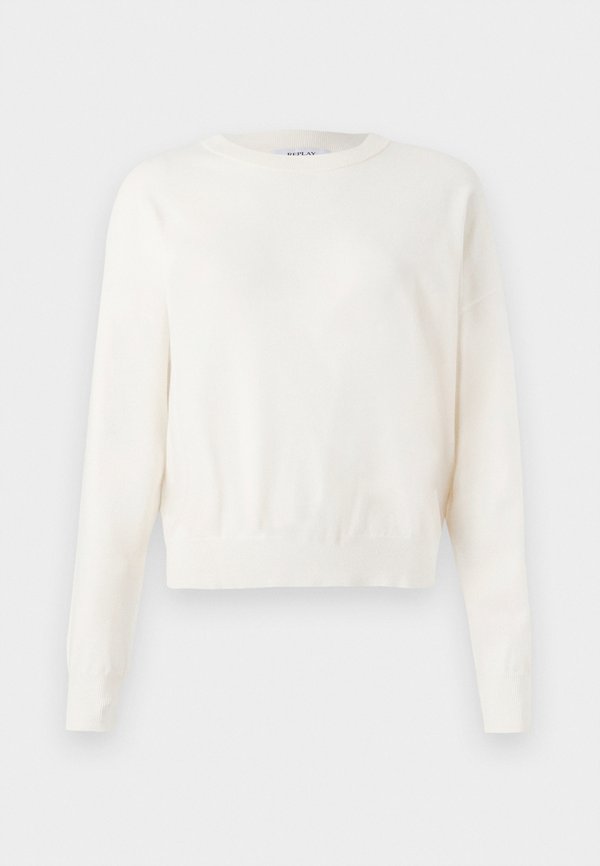 Replay CREW NECK