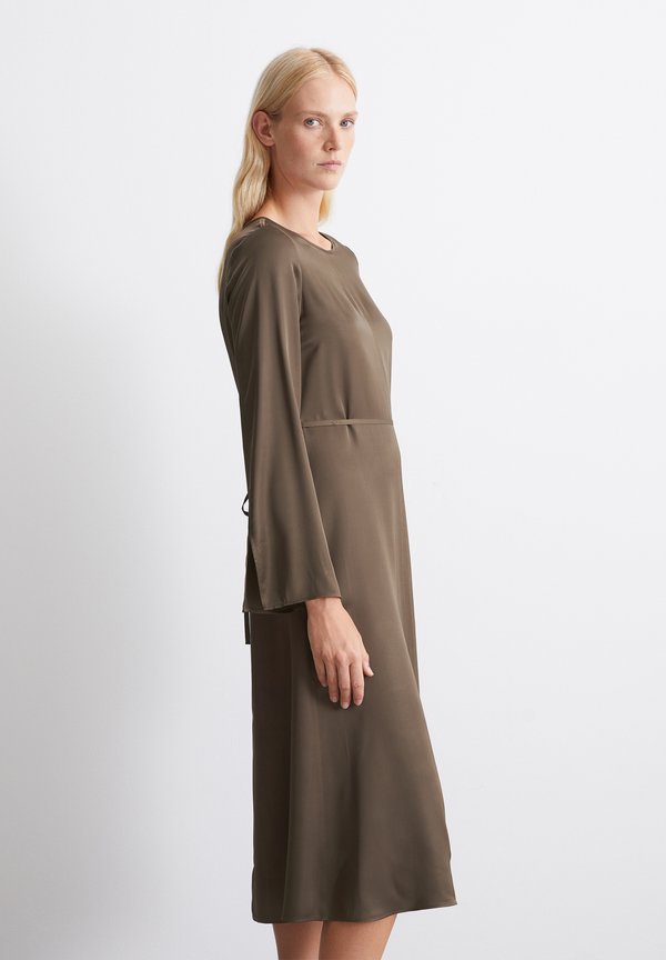 Marc O'Polo MIDI LENGTH BOAT NECKLINE BELTED