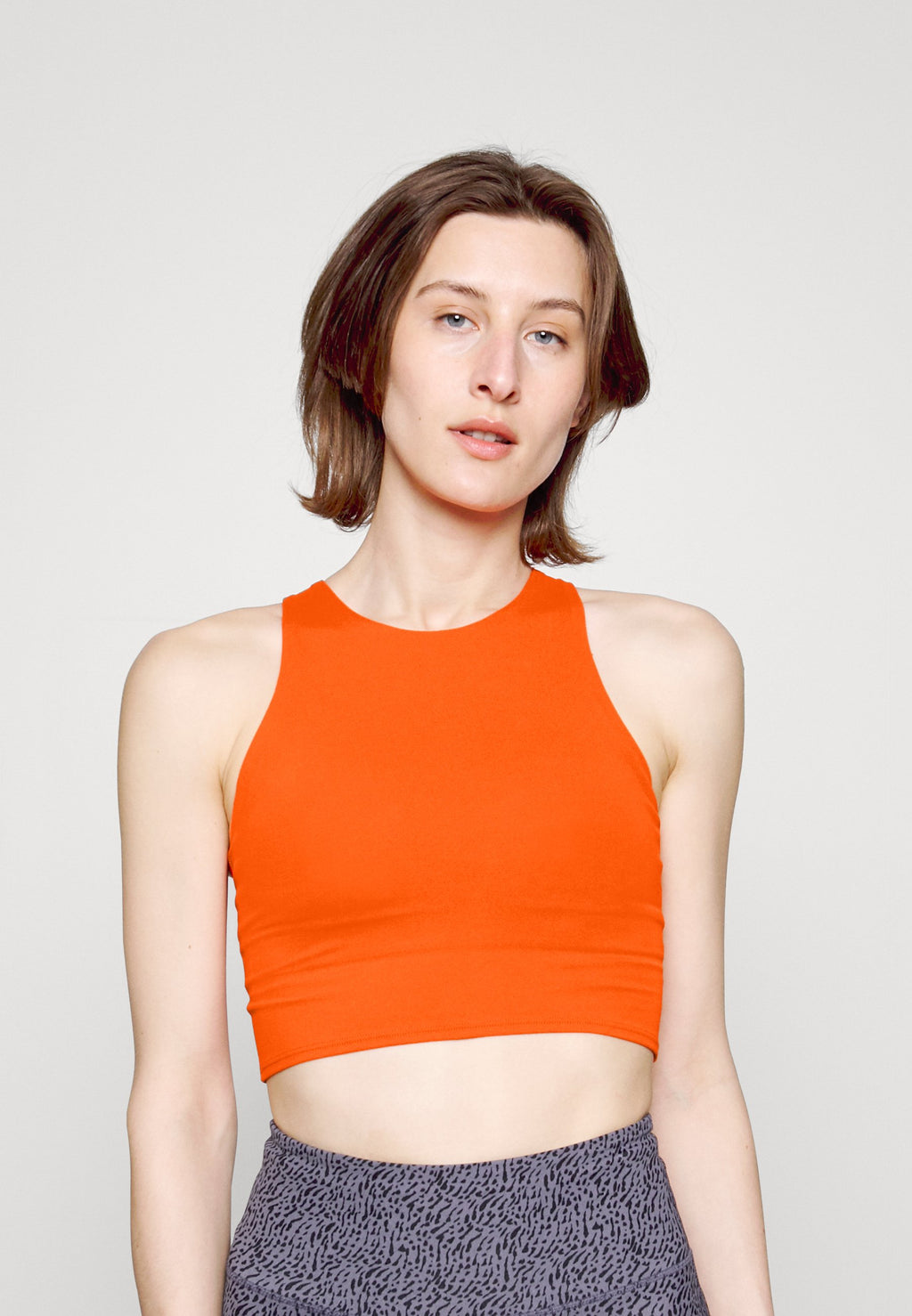 Athleta CROP BRA A-C