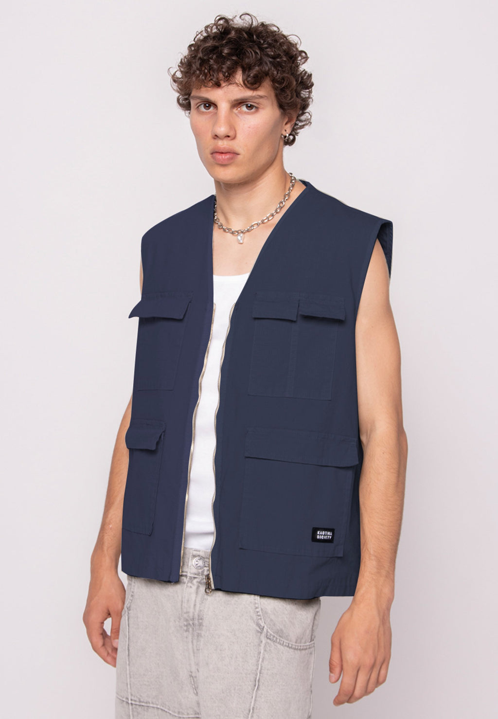 Kaotiko VEST RIP STOP