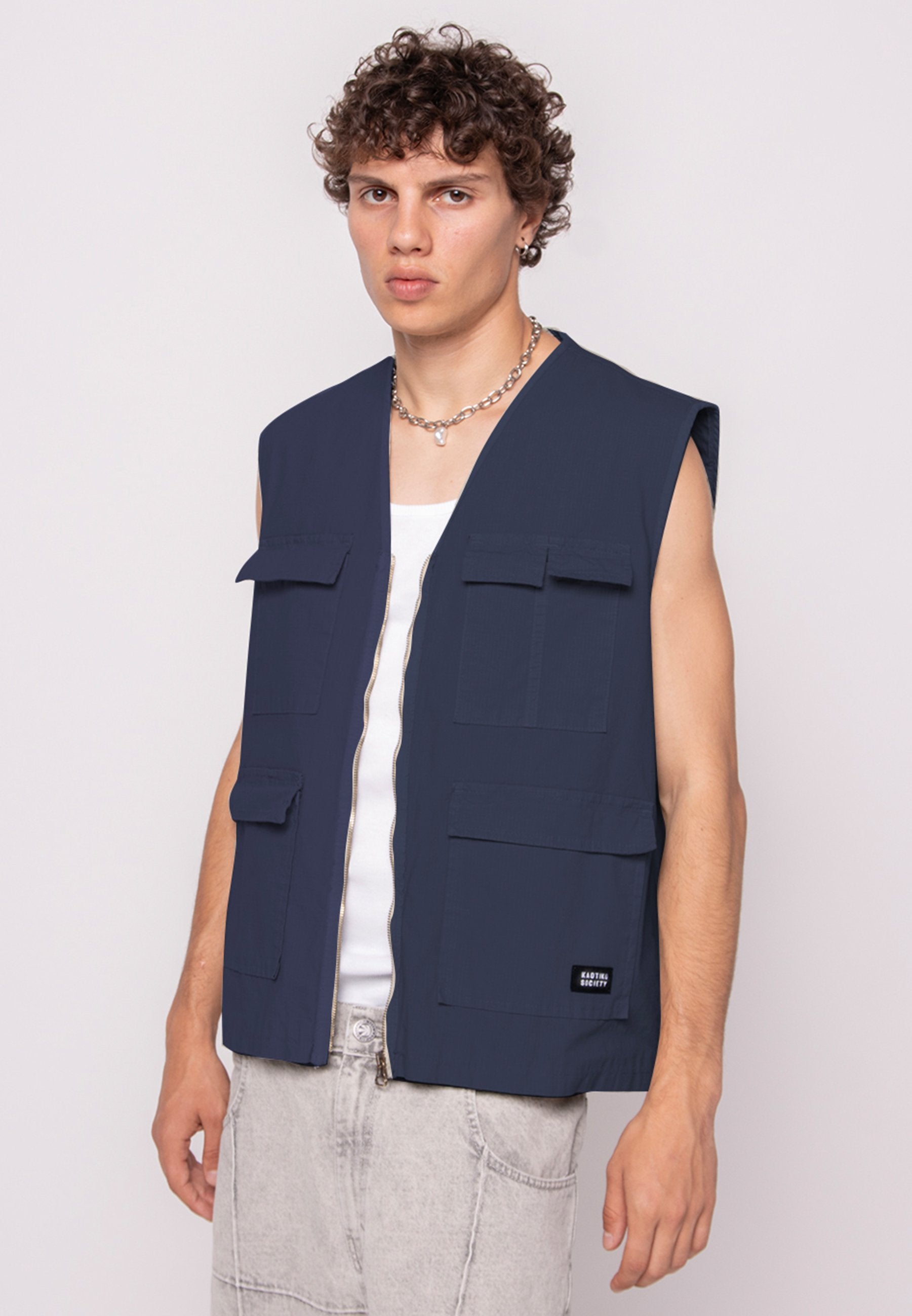 Kaotiko VEST RIP STOP