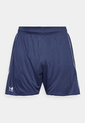 Under Armour CHALLENGER TRAIN - Sports shorts - midnight navy/white