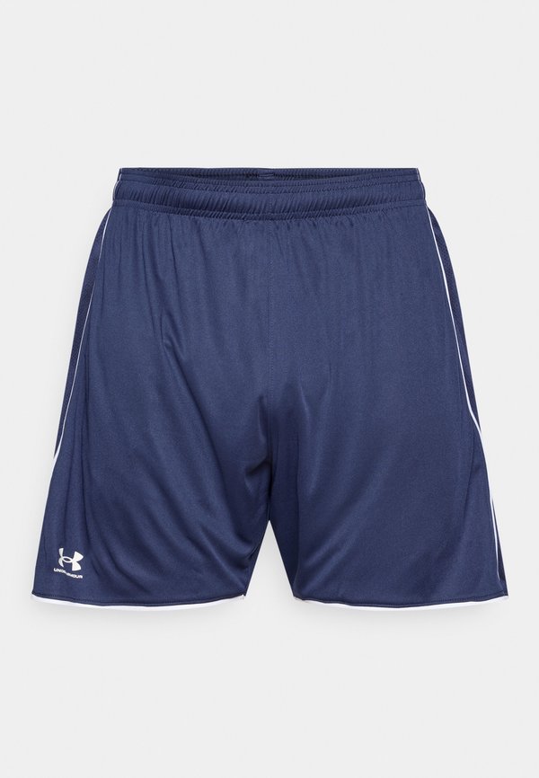 Under Armour CHALLENGER TRAIN - Sports shorts - midnight navy/white