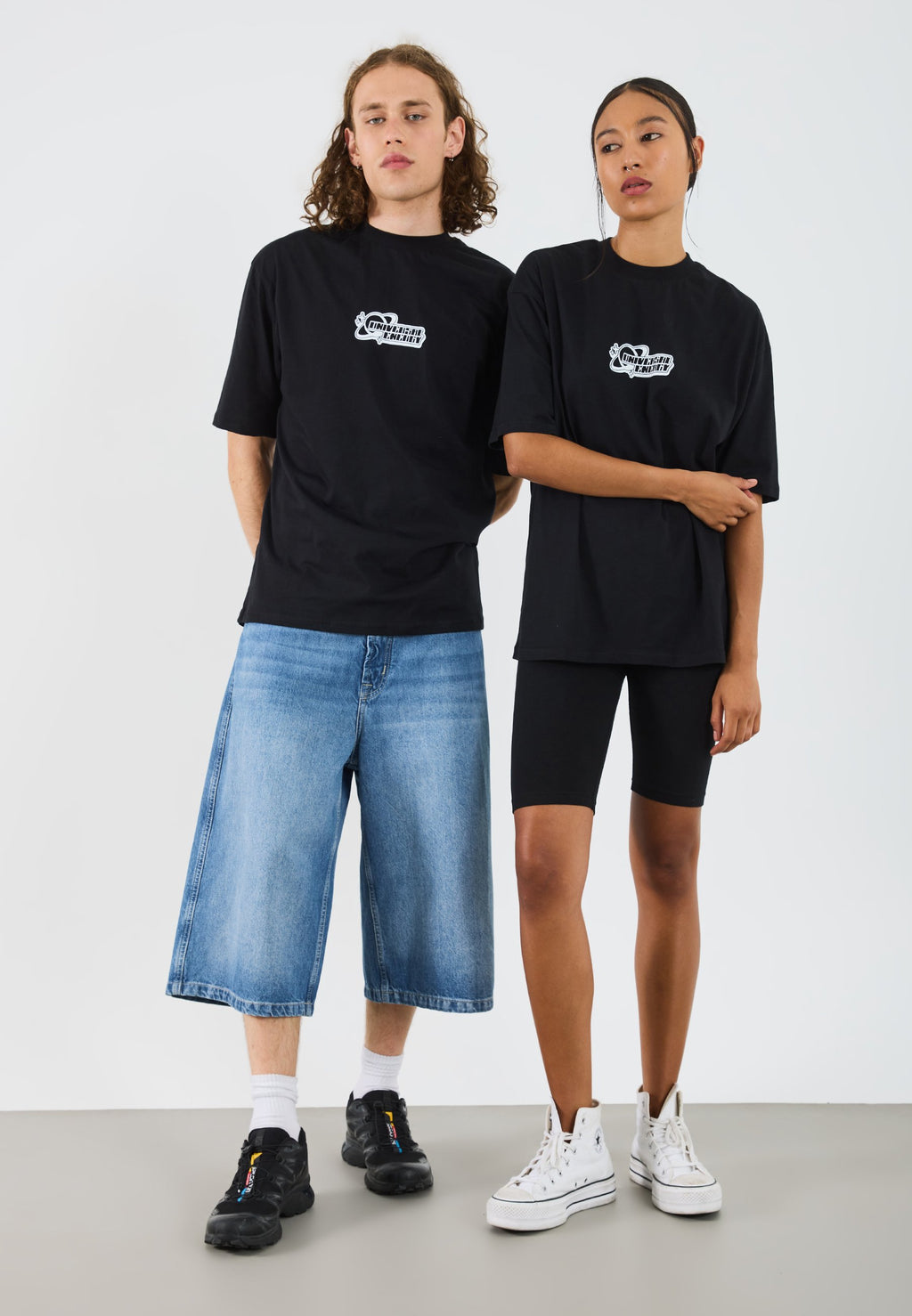 YOURTURN OVERSIZED FIT GRAPHIC