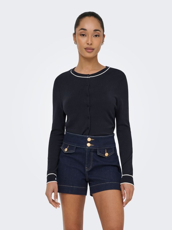 ONLY ONLANDREA - Cardigan - night sky