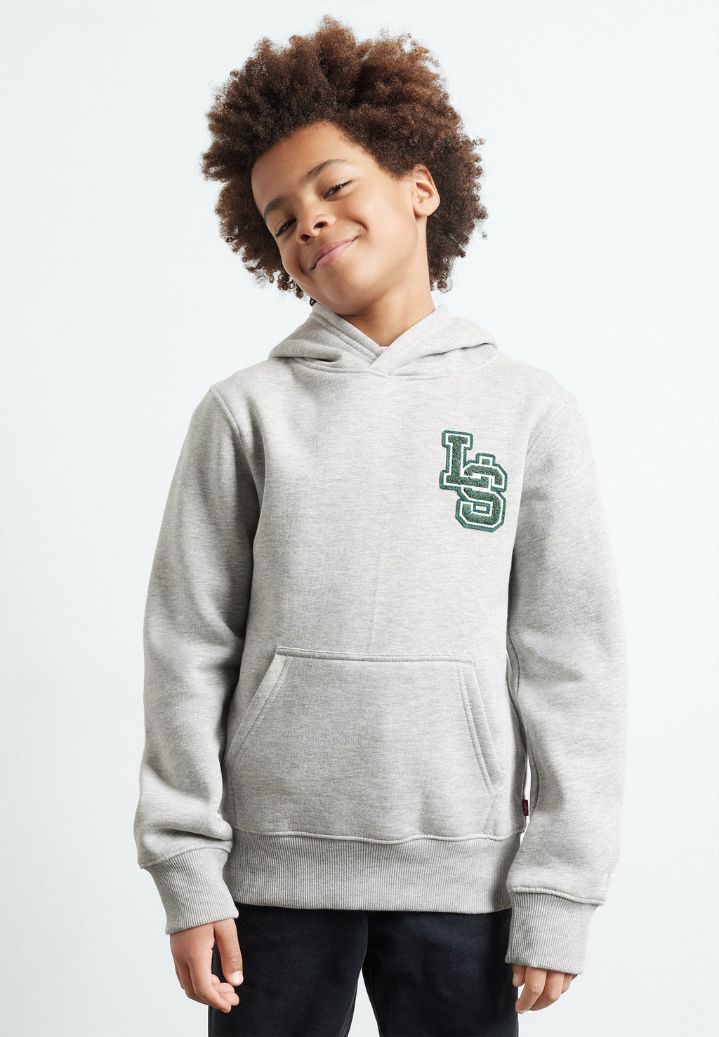 Levi's® MONOGRAM HOODIE