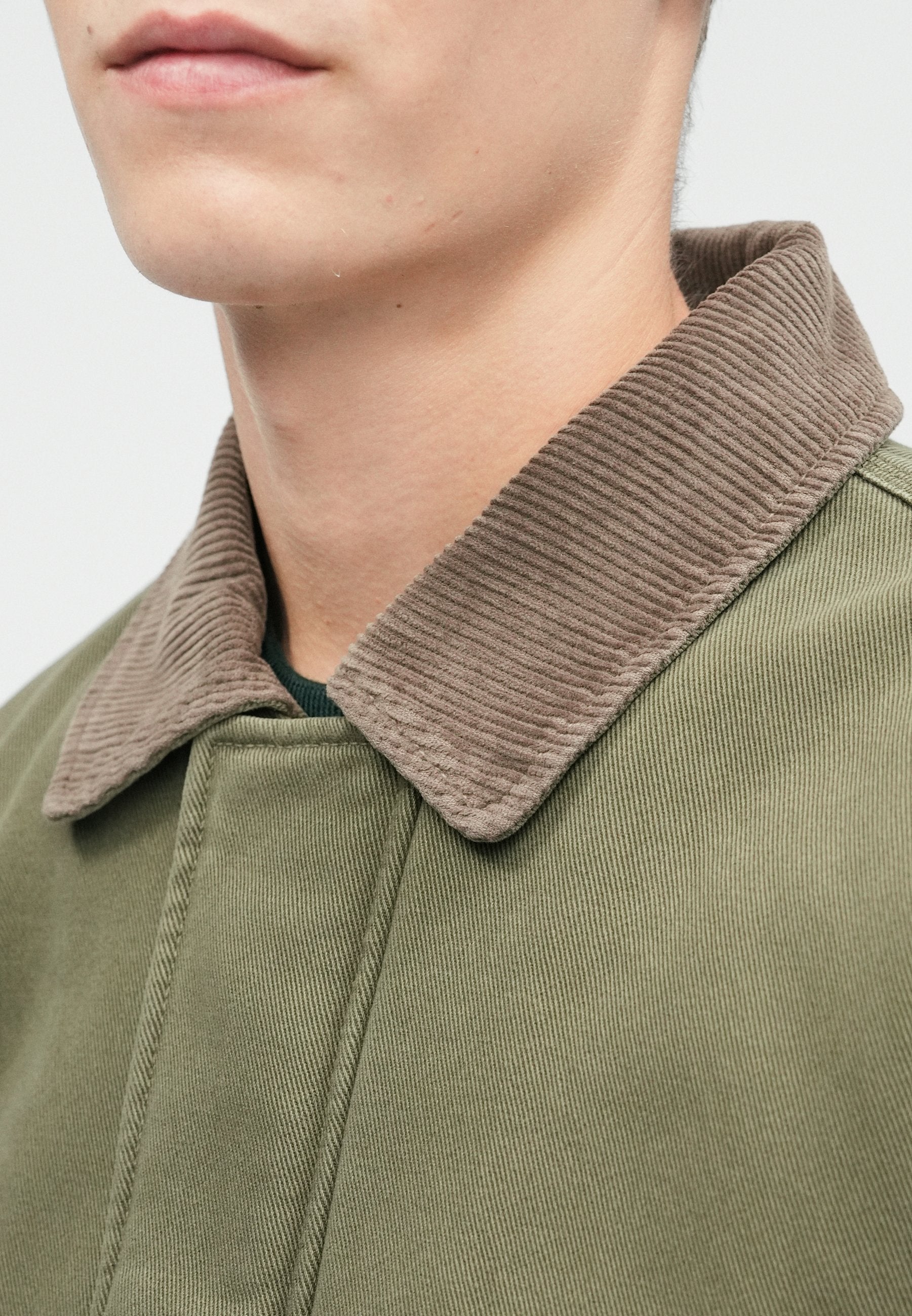 Abercrombie & Fitch KANGA ZIP JACKET