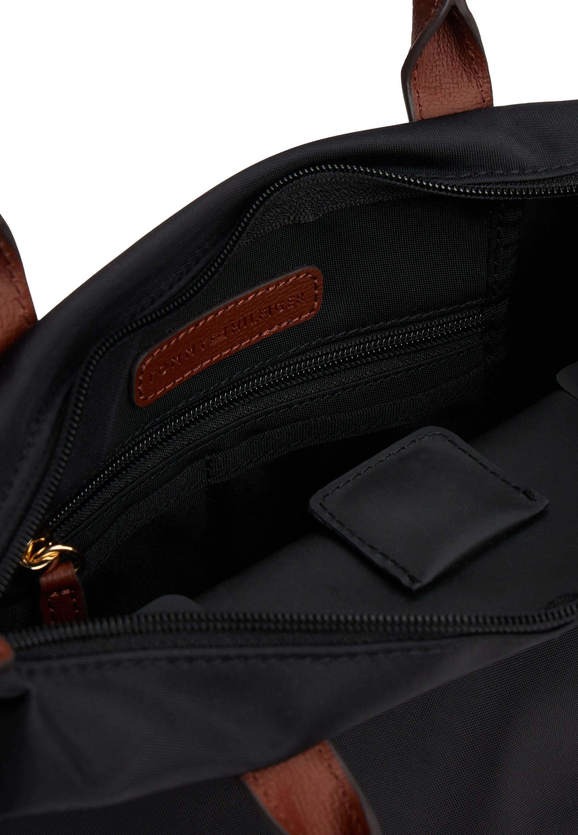 POPETTE MINI TOTE - Handbag - black