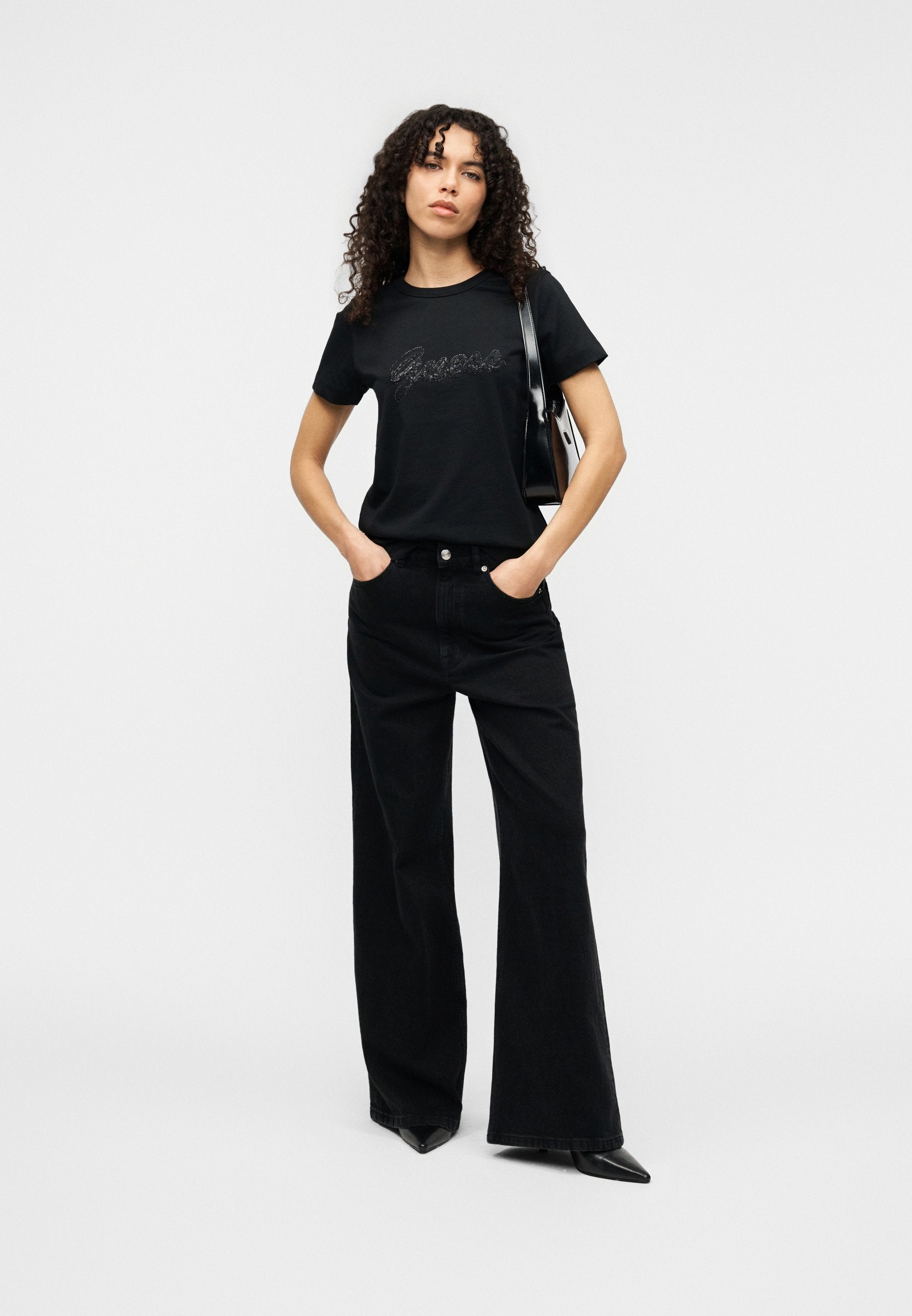 Guess SCRIPT TEE