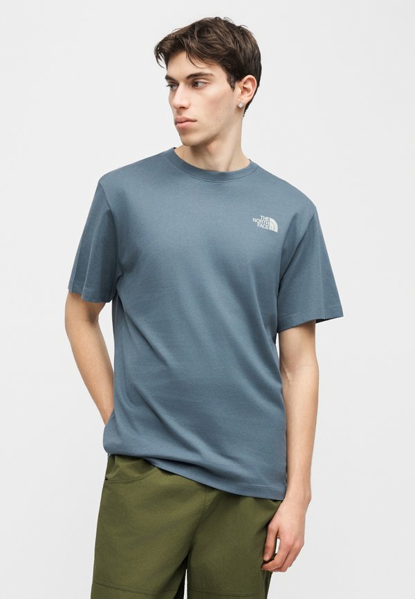 The North Face RETRO EARTH RELAXED SHORT SLEEVE TEE GRAPHIC