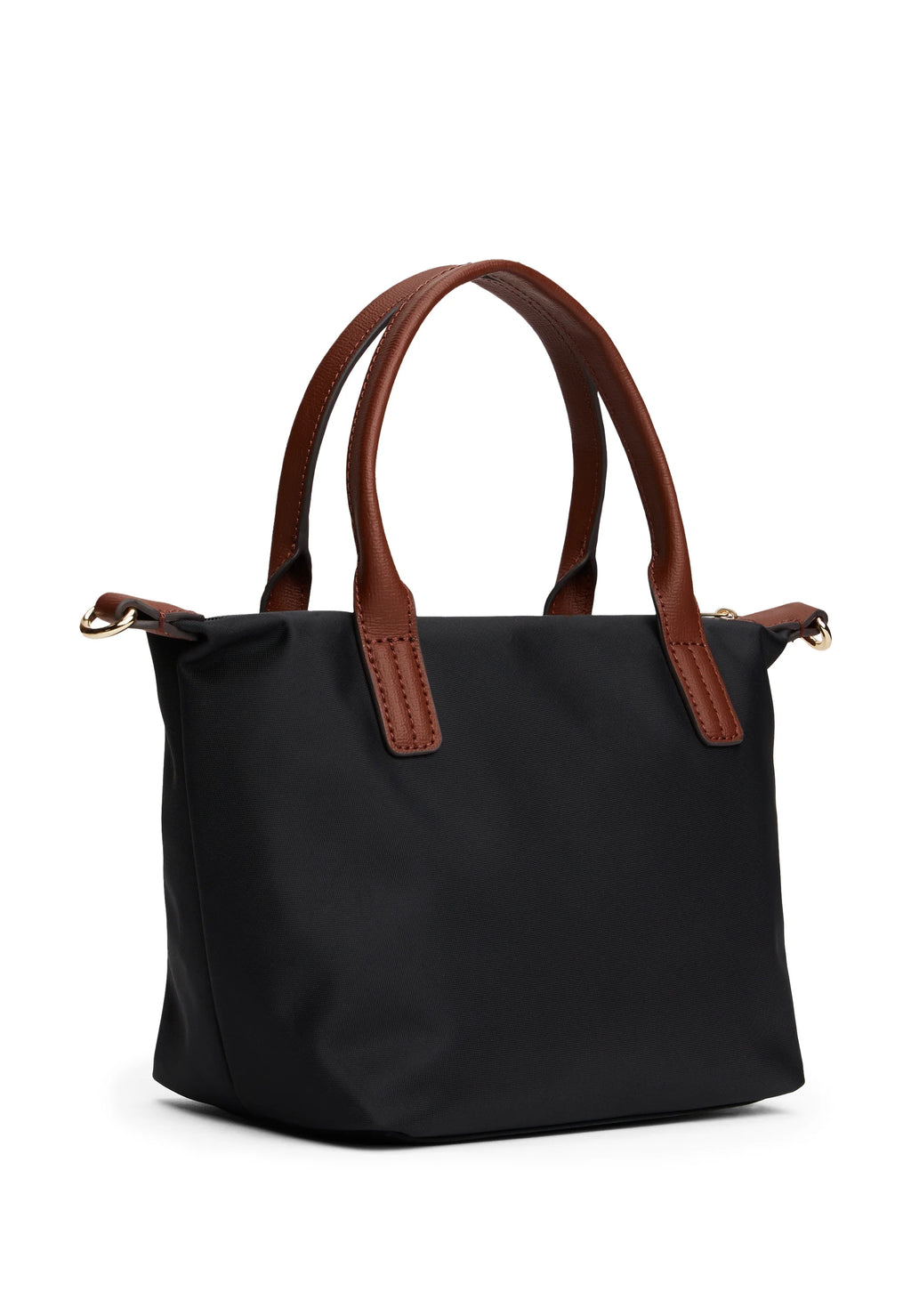 POPETTE MINI TOTE - Handbag - black
