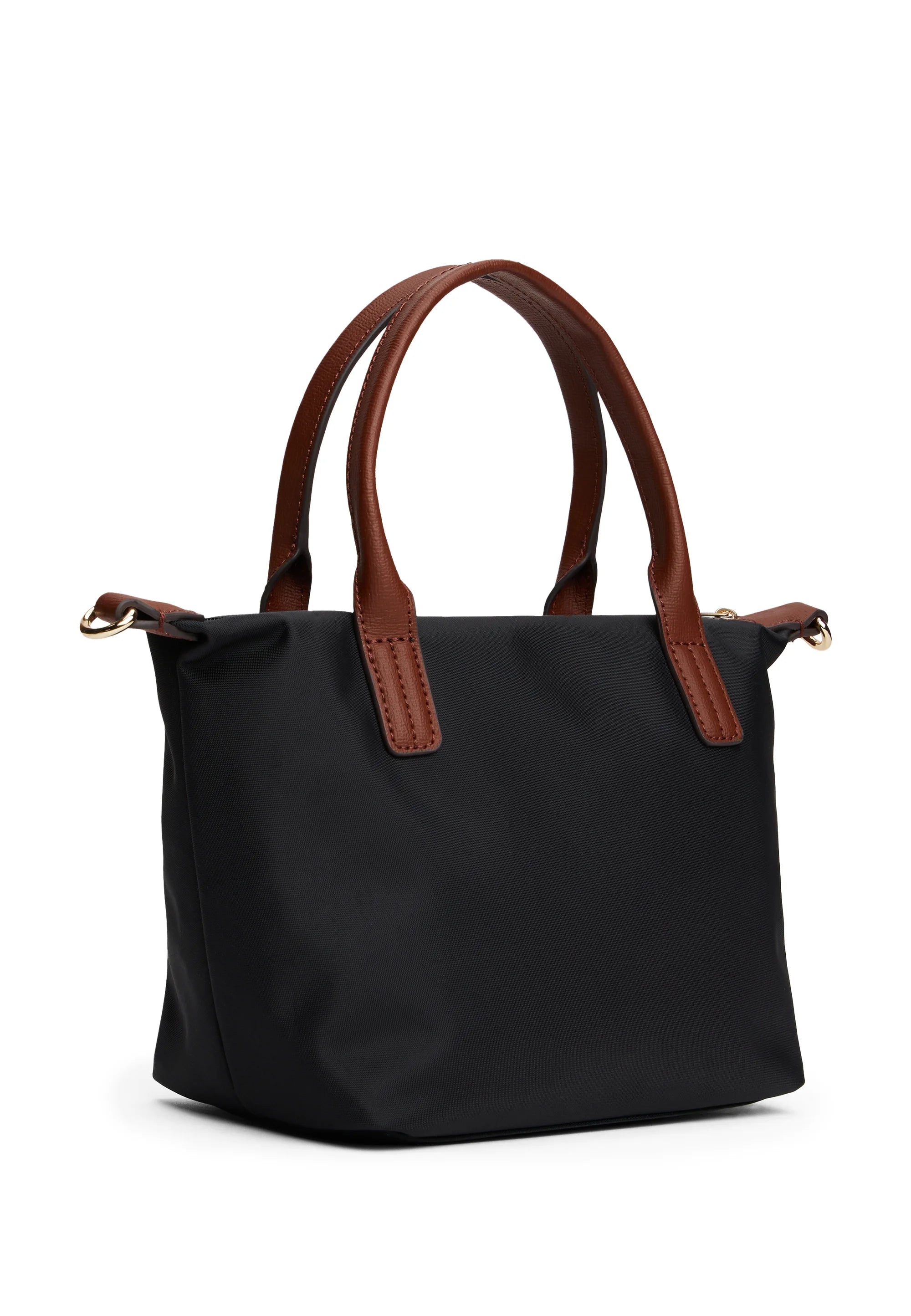 POPETTE MINI TOTE - Handbag - black