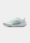 Nike Performance PEGASUS 41 - Road running shoes - white/mint foam/pure platinum/cannon/black
