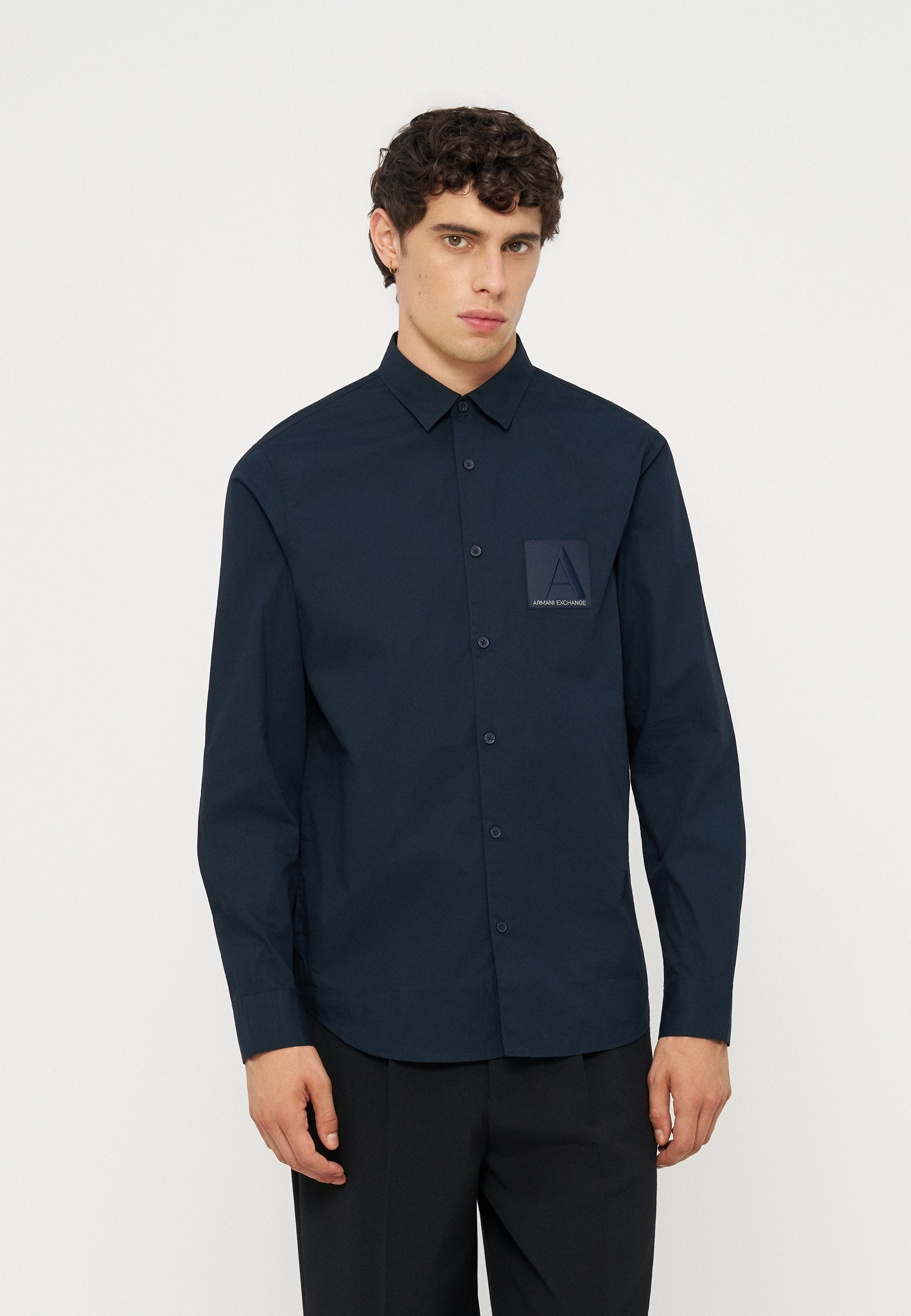 Armani Exchange Hemd Media 1