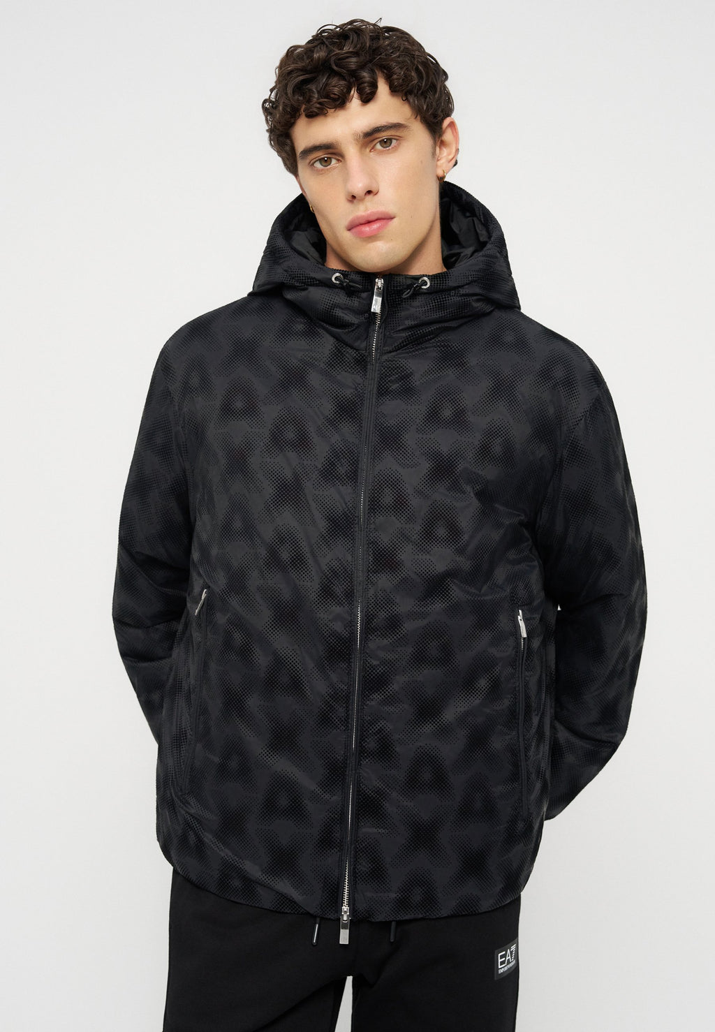 Armani Exchange Übergangsjacke Media 4