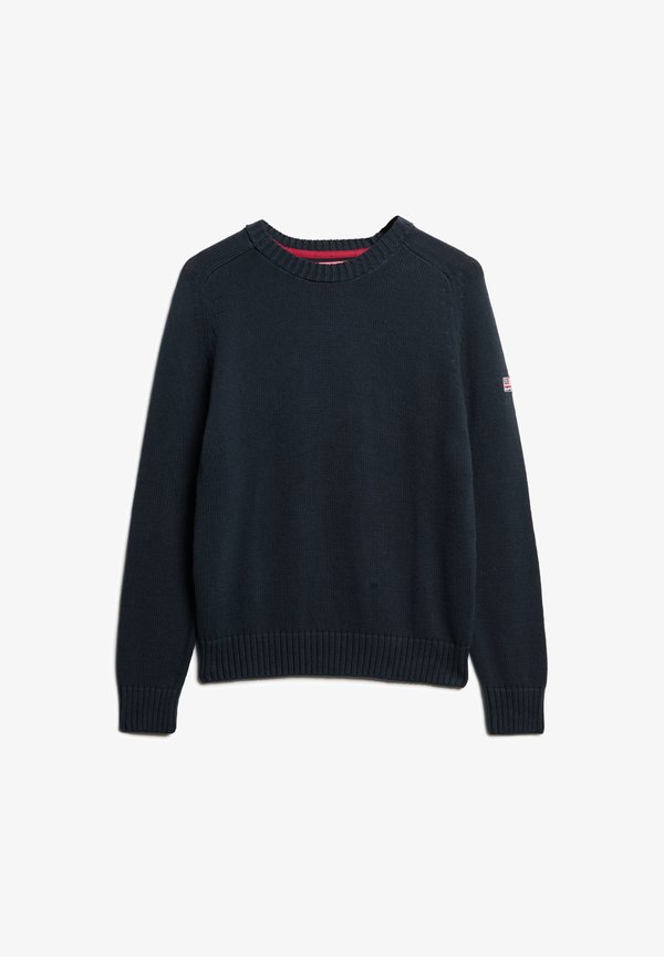 Superdry & Co Jumper - deep navy