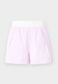 Nike Sportswear Shorts - magenta/pink foam/summit white