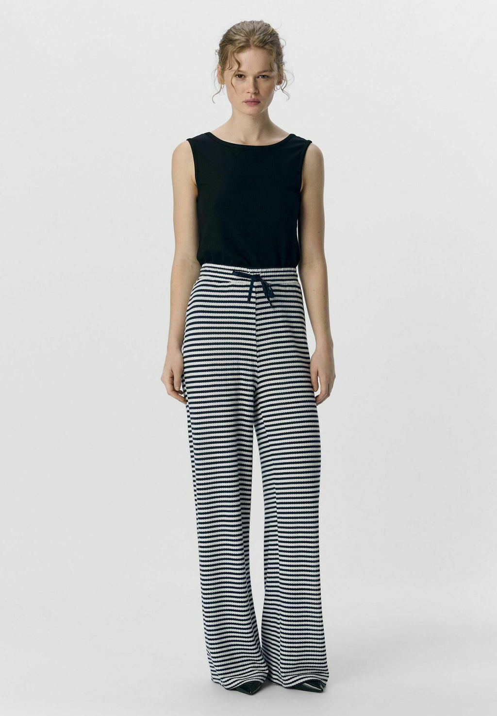 Object Tank Ribbed