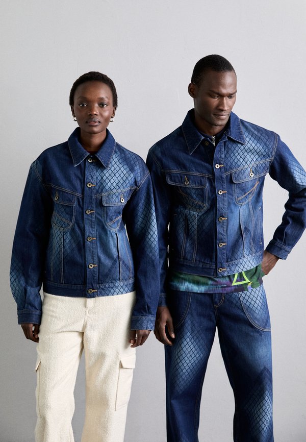 Ahluwalia LASER FITTED JACKET UNISEX