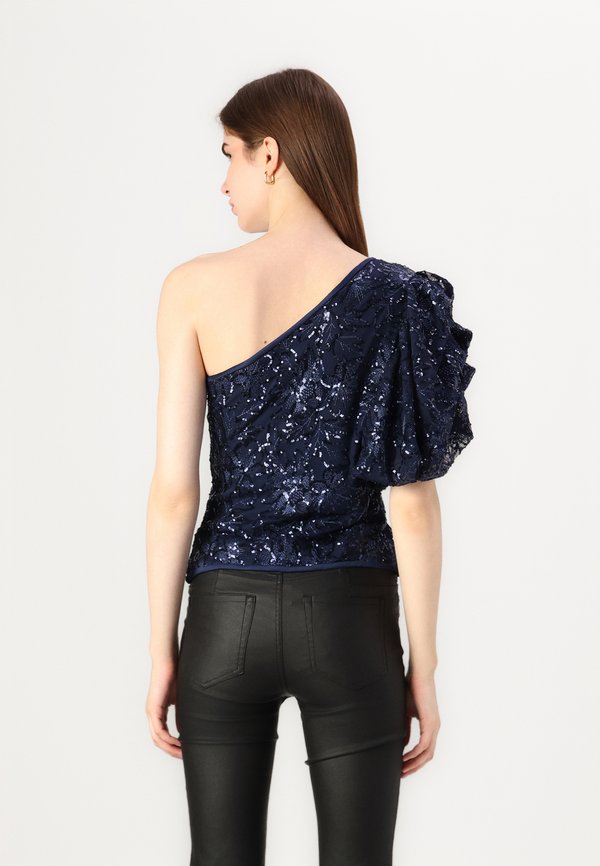 Rouge Edit VICELESTE ONE SHOULDER
