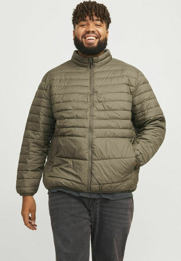 Jack & Jones Puffer Plus Size Puffer