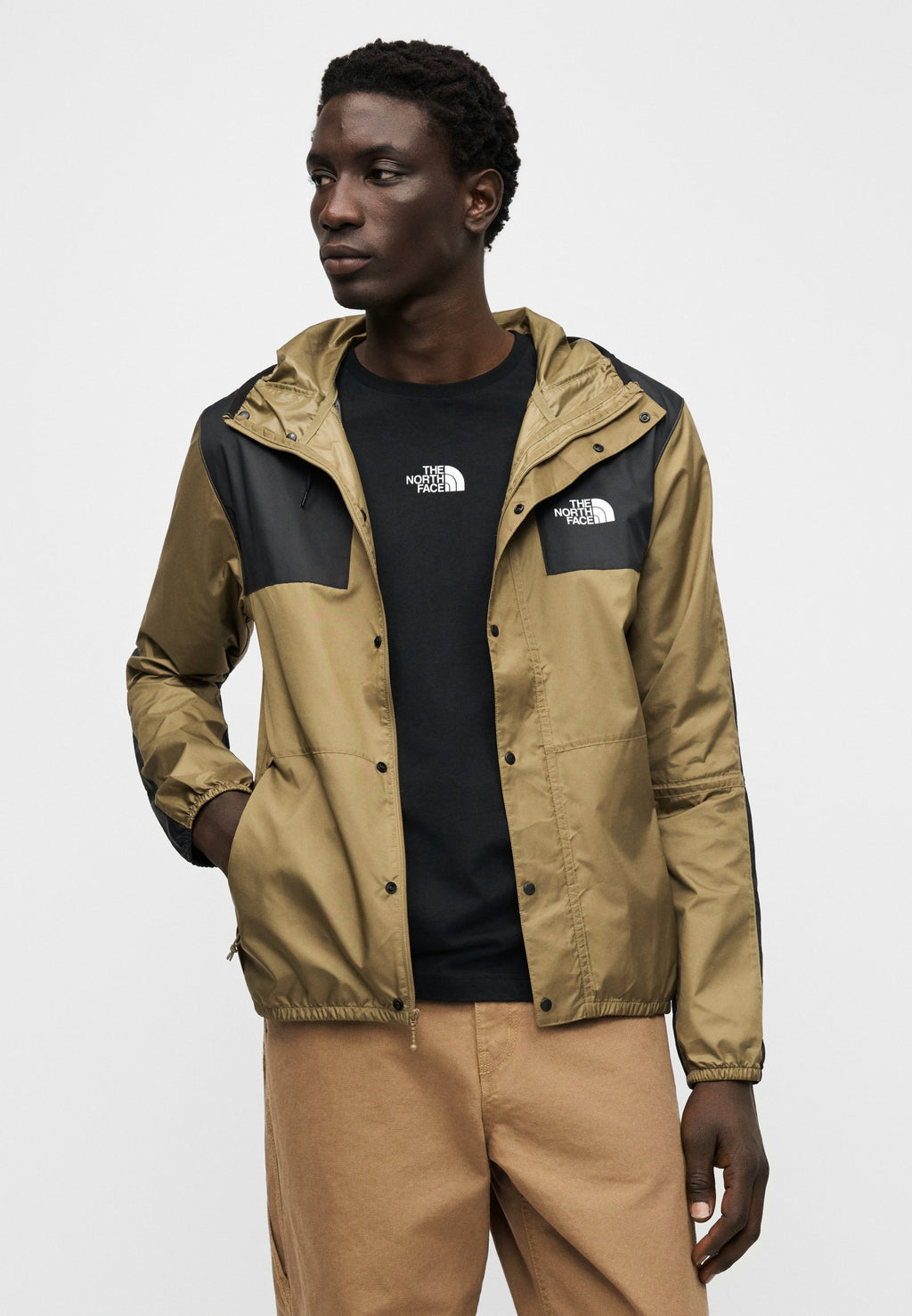 The North Face SEASONAL MOUNTAIN JACKET