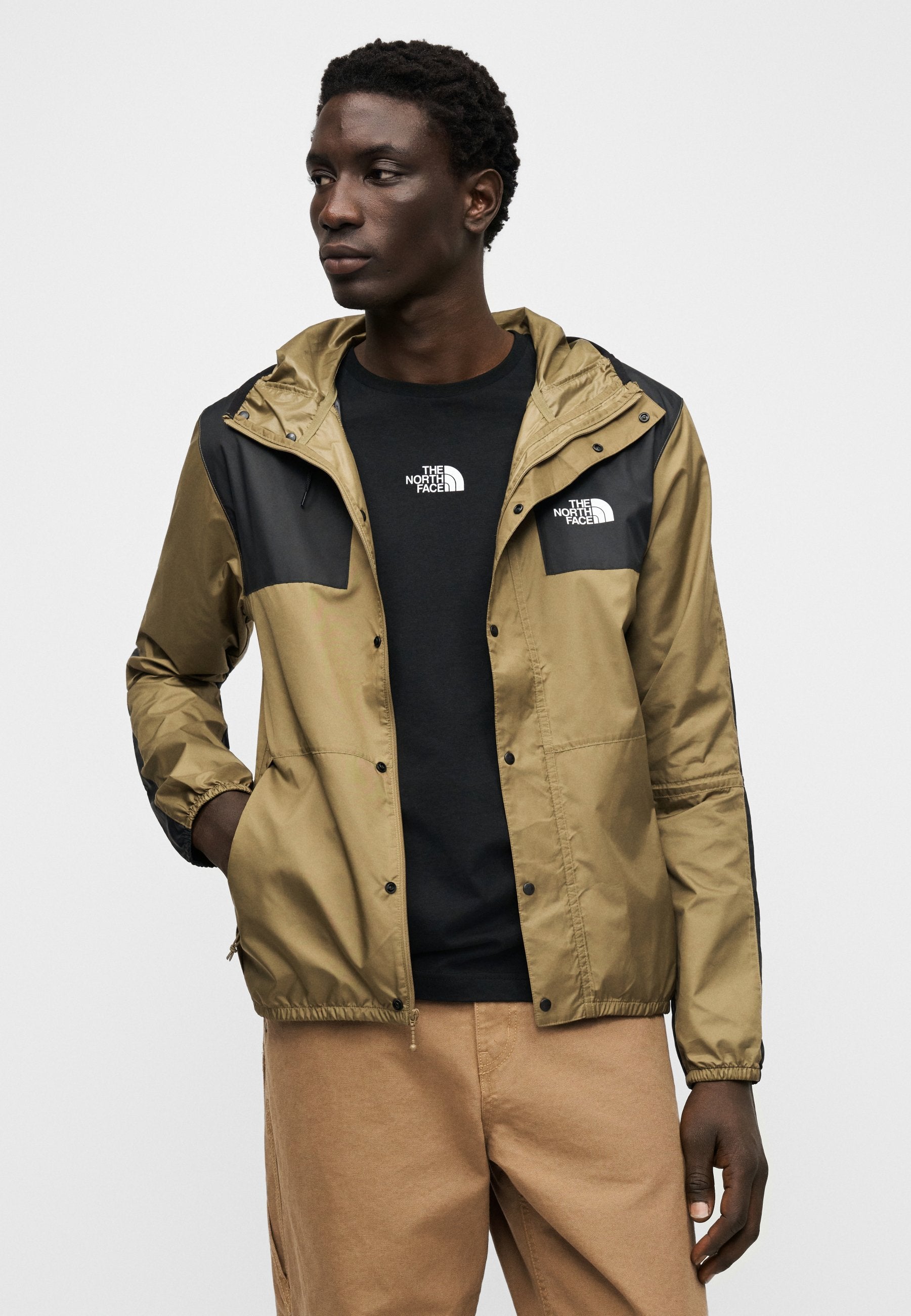 The North Face SEASONAL MOUNTAIN JACKET