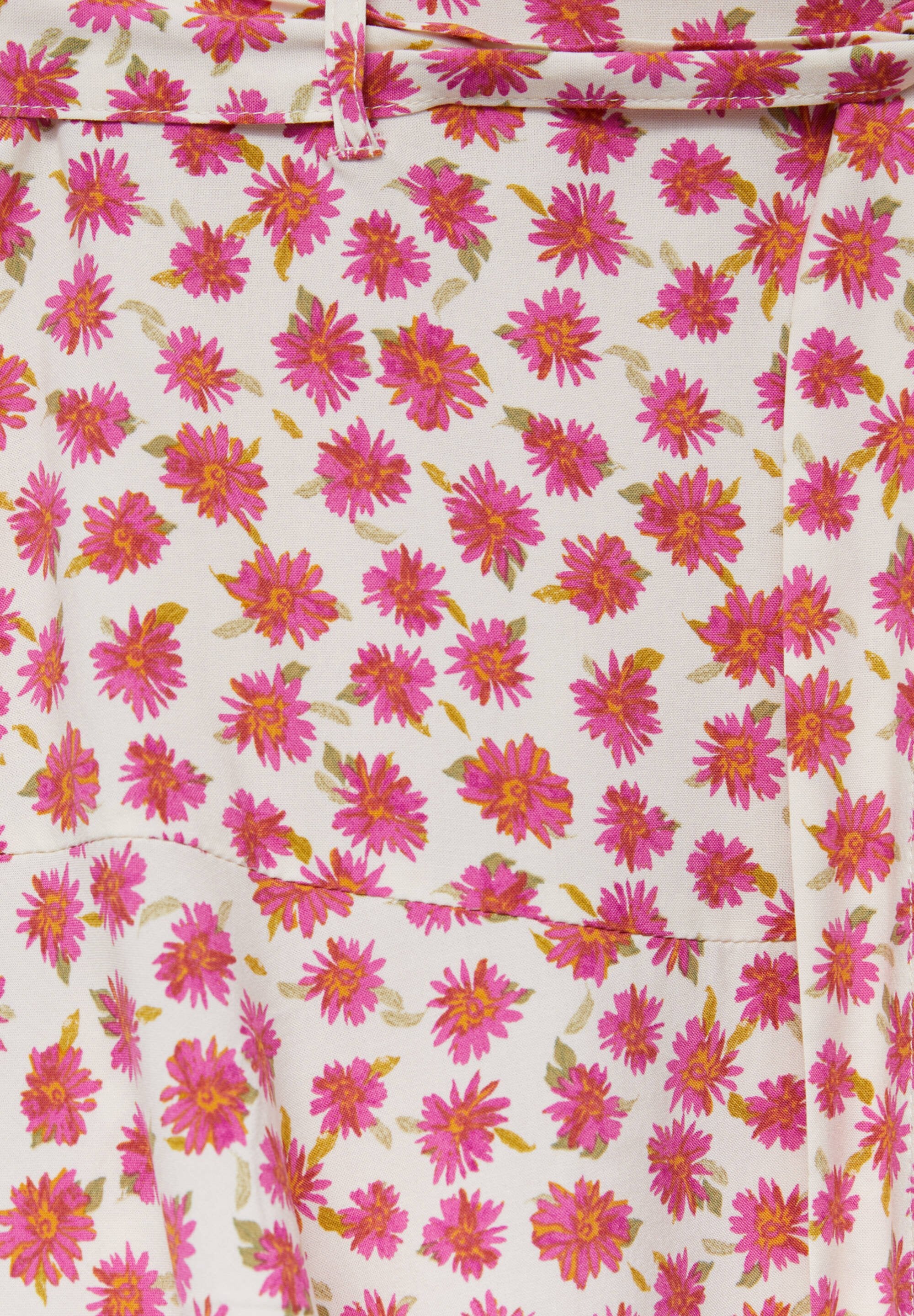 PULL&BEAR FLORAL