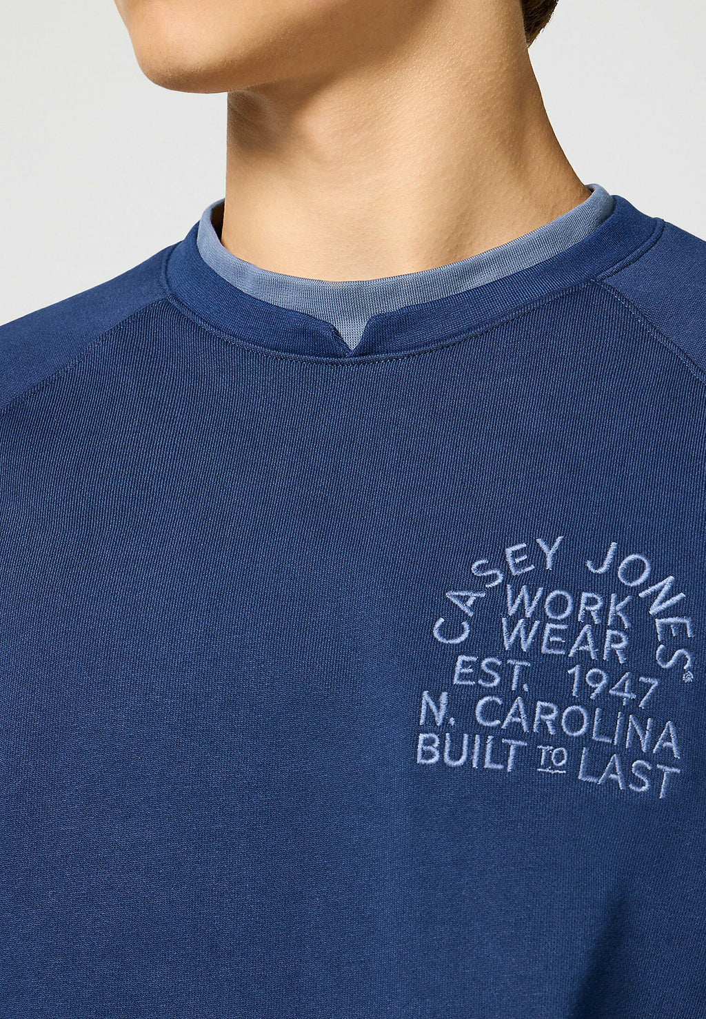 Wrangler CASEY JONES SWEATSHIRT