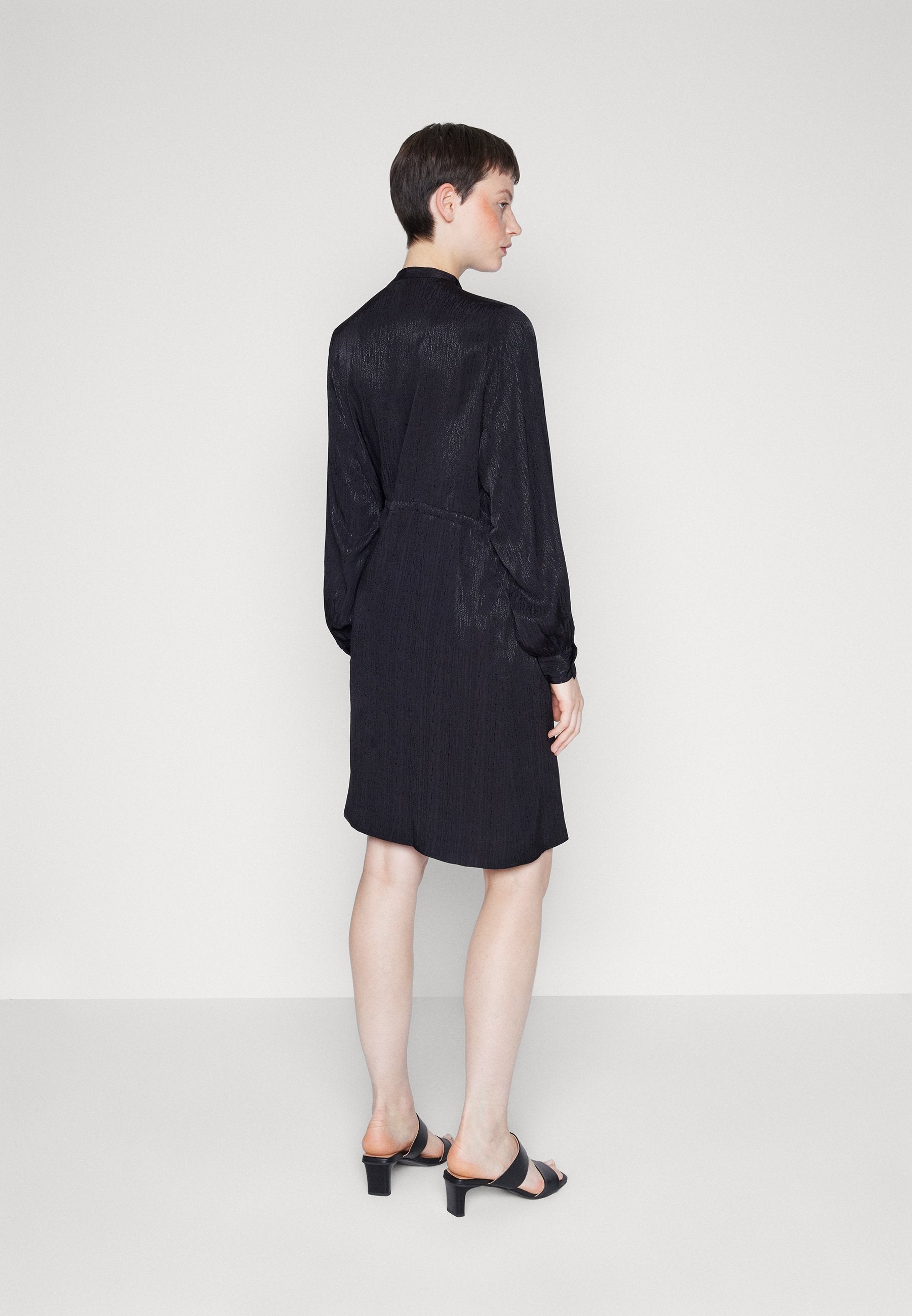 Selected TYRA SHORT DRESS