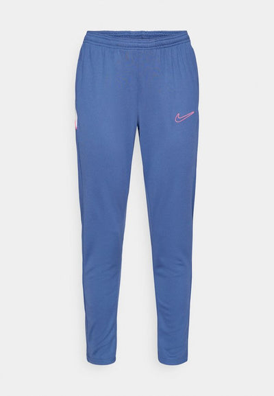 Nike Performance WOMEN'S SOCCER PANTS - Tracksuit bottoms - mystic navy/white/pinksicle