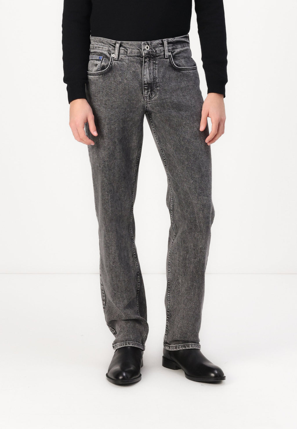 Karl Lagerfeld Jeans Jeans Straight Leg Media 3