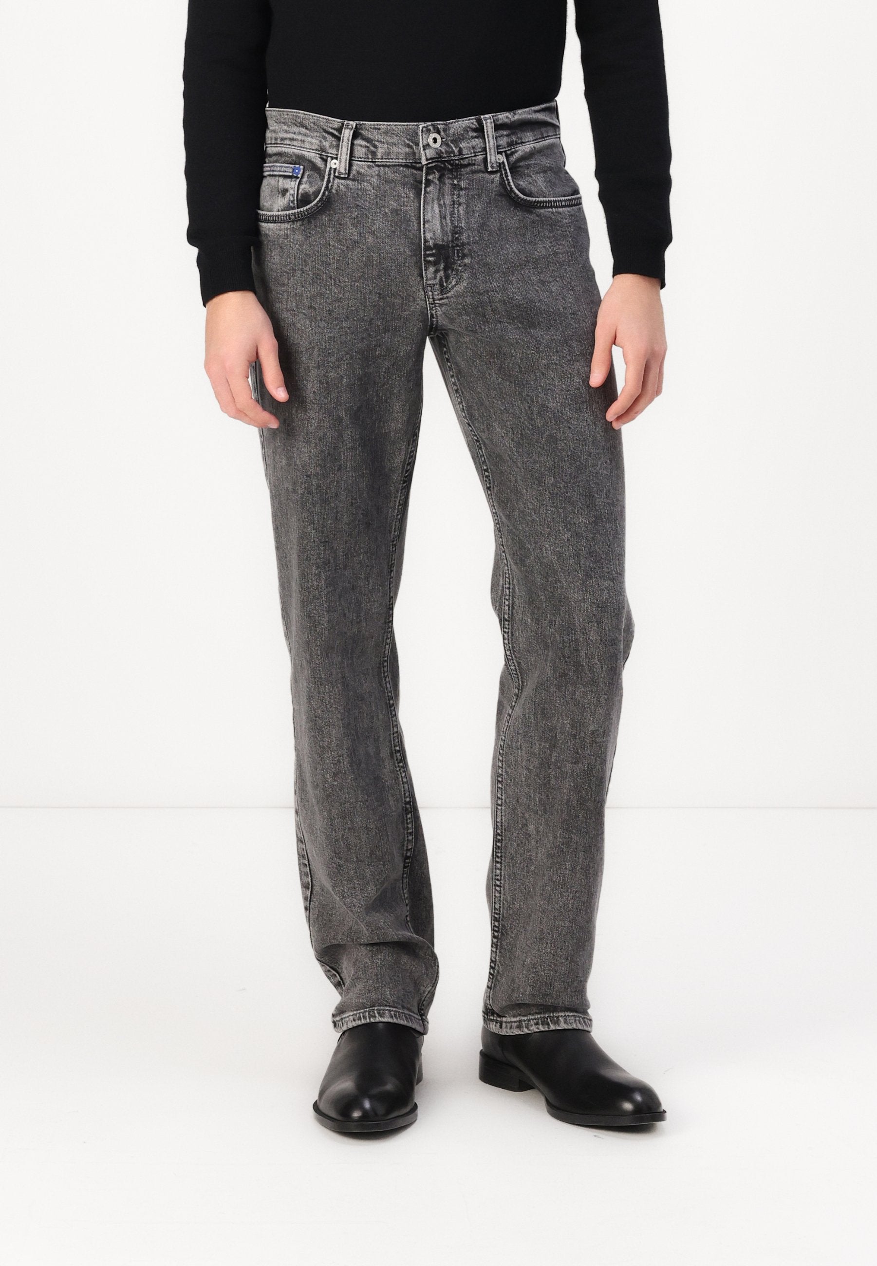 Karl Lagerfeld Jeans Jeans Straight Leg Media 3