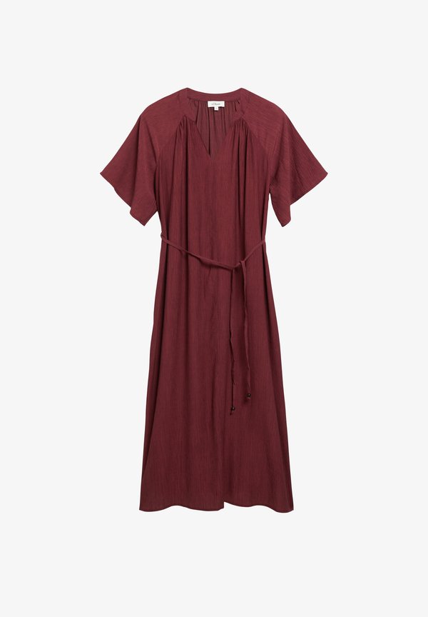 s.Oliver KLEID - Day dress - bordeaux