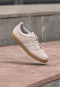 adidas Originals GAZELLE INDOOR - Trainers - almost pink/ice purple