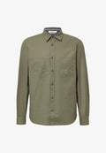 s.Oliver Shirt - olivgrün