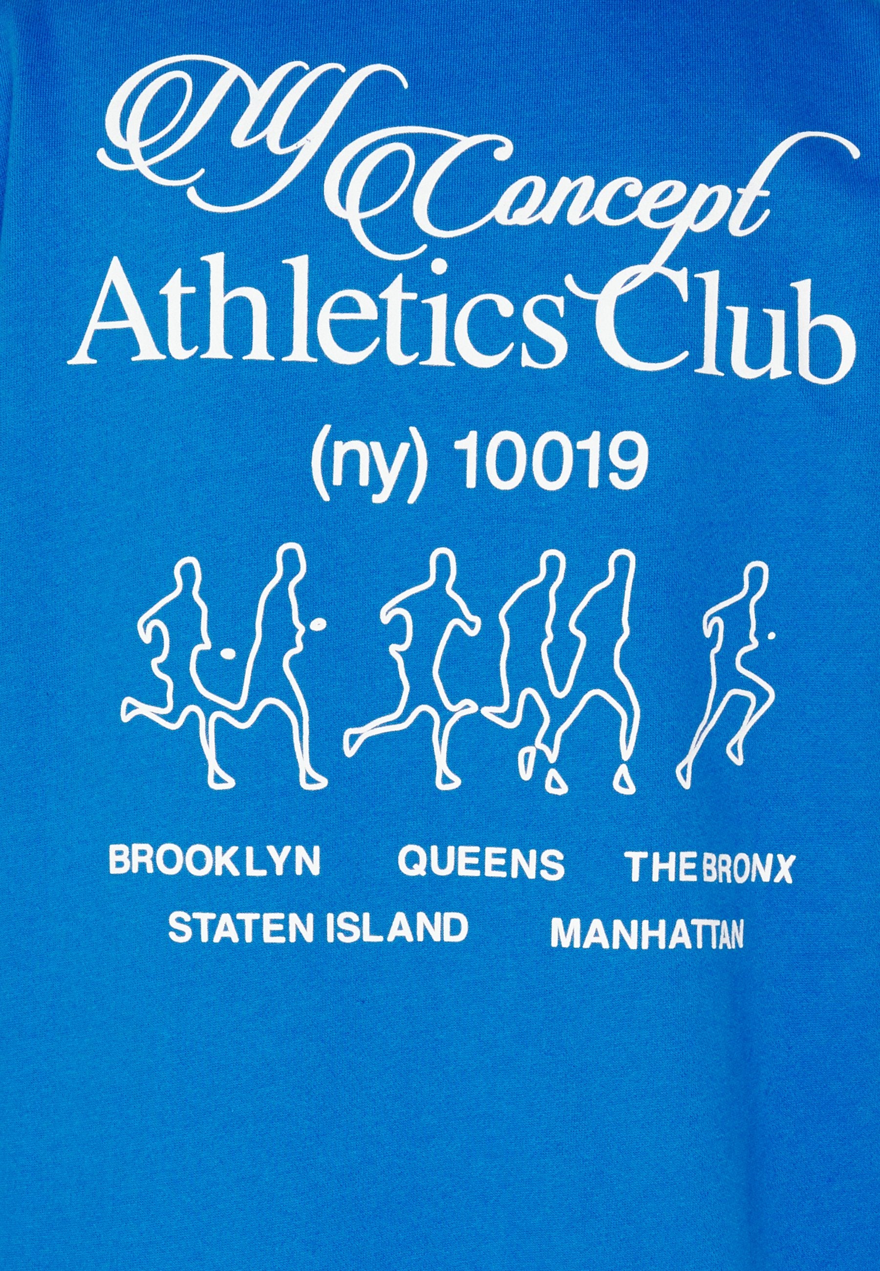 NY CONCEPT SPRINTER HOOD UNISEX