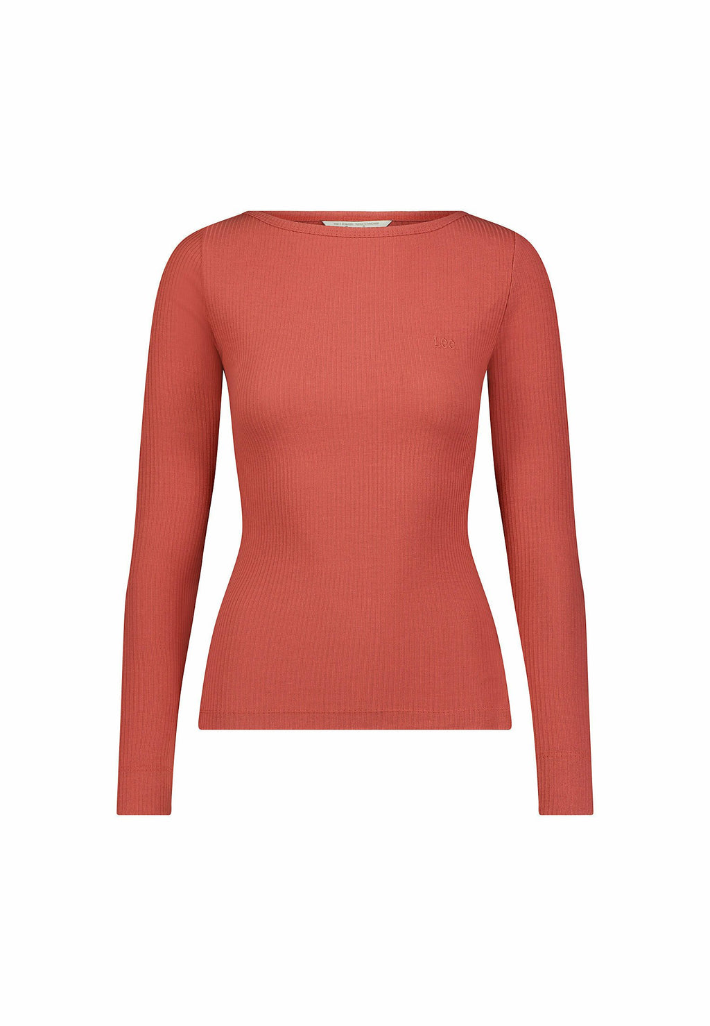 Lee LS BOAT NECK TEE