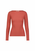 Lee LS BOAT NECK TEE
