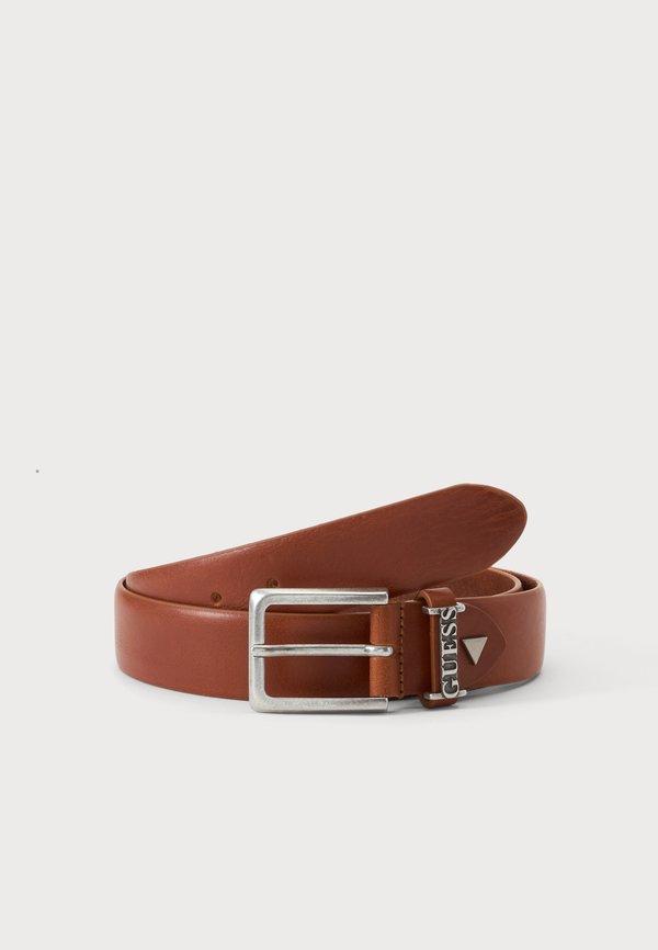 Guess Belt - cognac