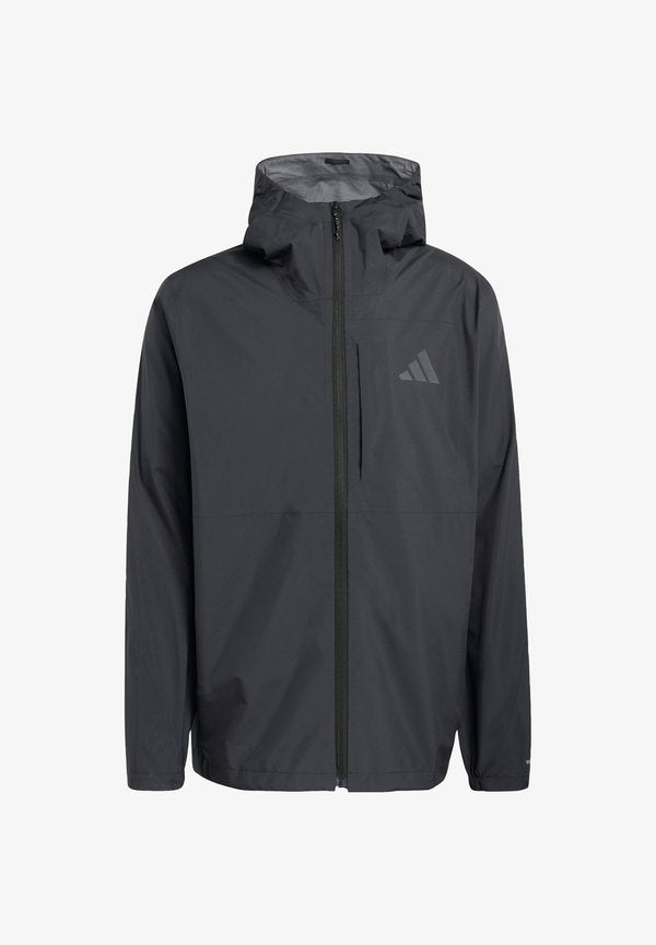 adidas Sportswear MT 2.5L RAIN J - Outdoor jacket - black