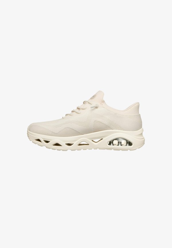 Skechers SNEAKERS - Skate shoes - offwhite