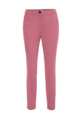 WE Fashion WE FASHION DAMES SLIM FIT PANTALON MET STRETCH