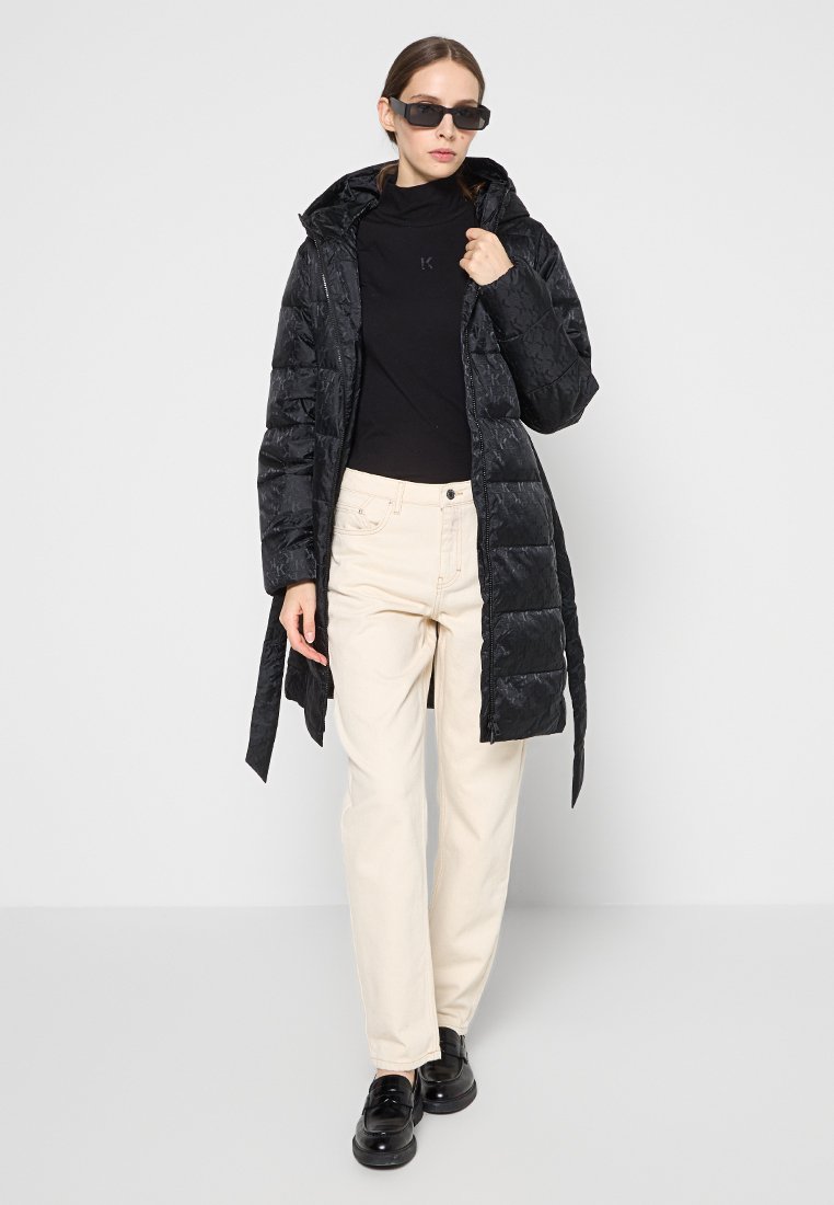 KARL LAGERFELD Wintermantel Media 2