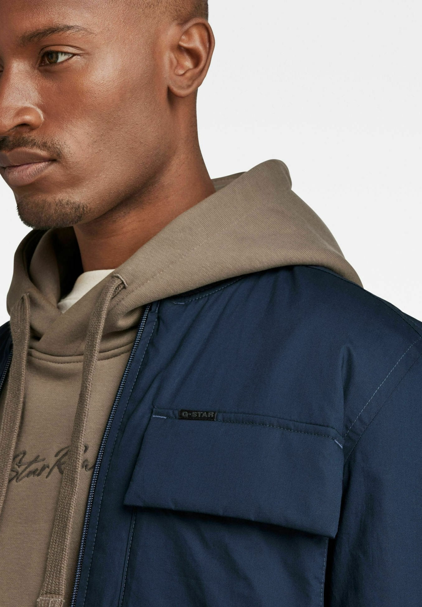 G-STAR LOFTY PADDED