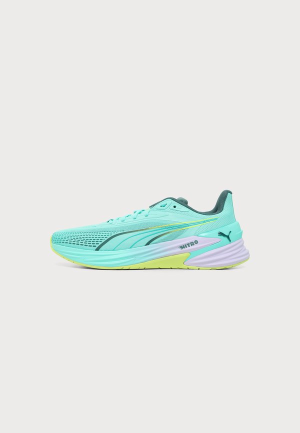 Puma ACTIVATE NITRO TR HYROX UNISEX - Training shoe - intense mint/light lavender/sunny lime/herb garden