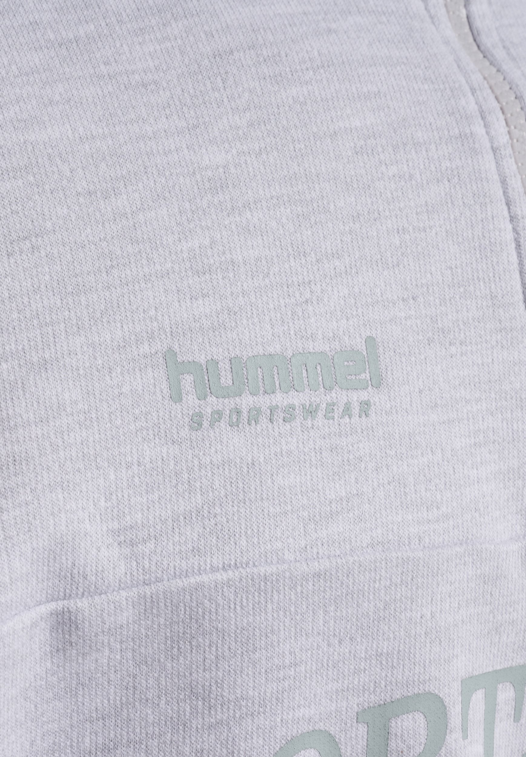 Hummel OVERSIZED HALFZIP UNISEX